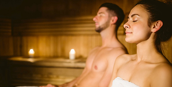Jacuzzi + Sauna + Masaje Relajante + Limpieza Profunda